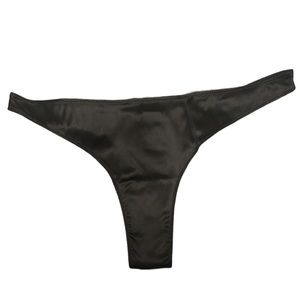 La Perla Women’s  silk thong panties NWOT